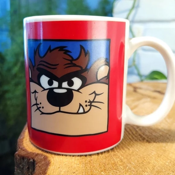 Tasmanian Devil Mug - The original Party Animal - Picture 3 of 5
